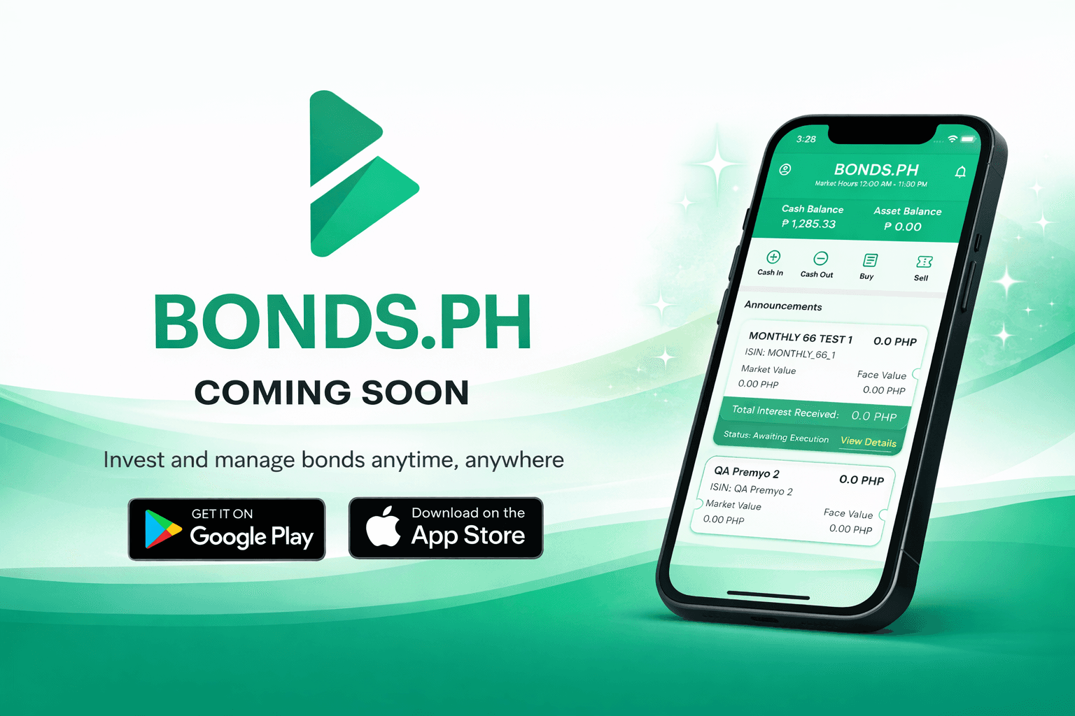 Bonds PH